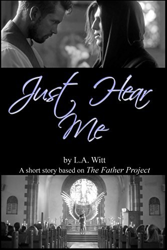 Just Hear Me book cover