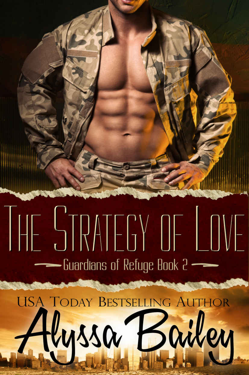 Guardians of Refuge book cover 2
