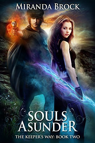 The Keeper's Way book cover 2