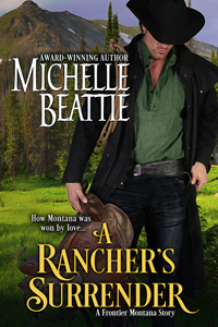 Frontier Montana book cover 1