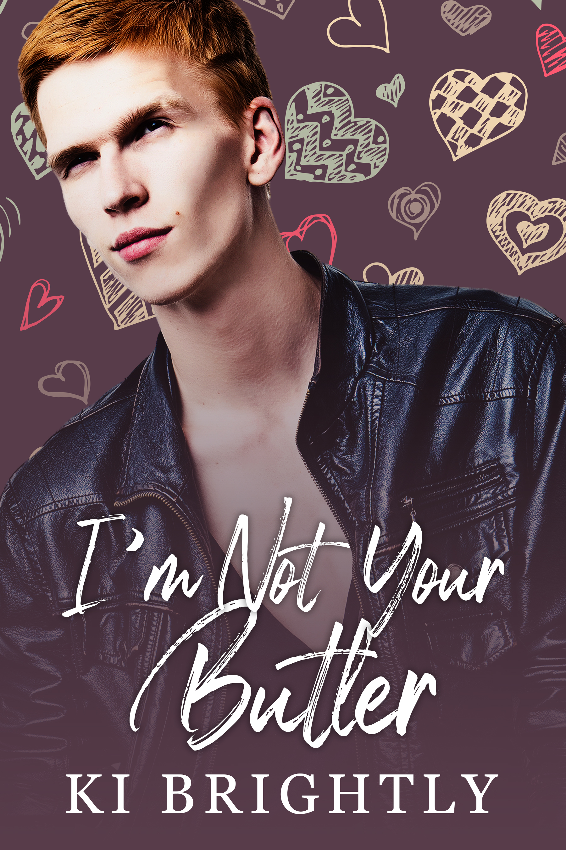 I'm Not Your Butler book cover