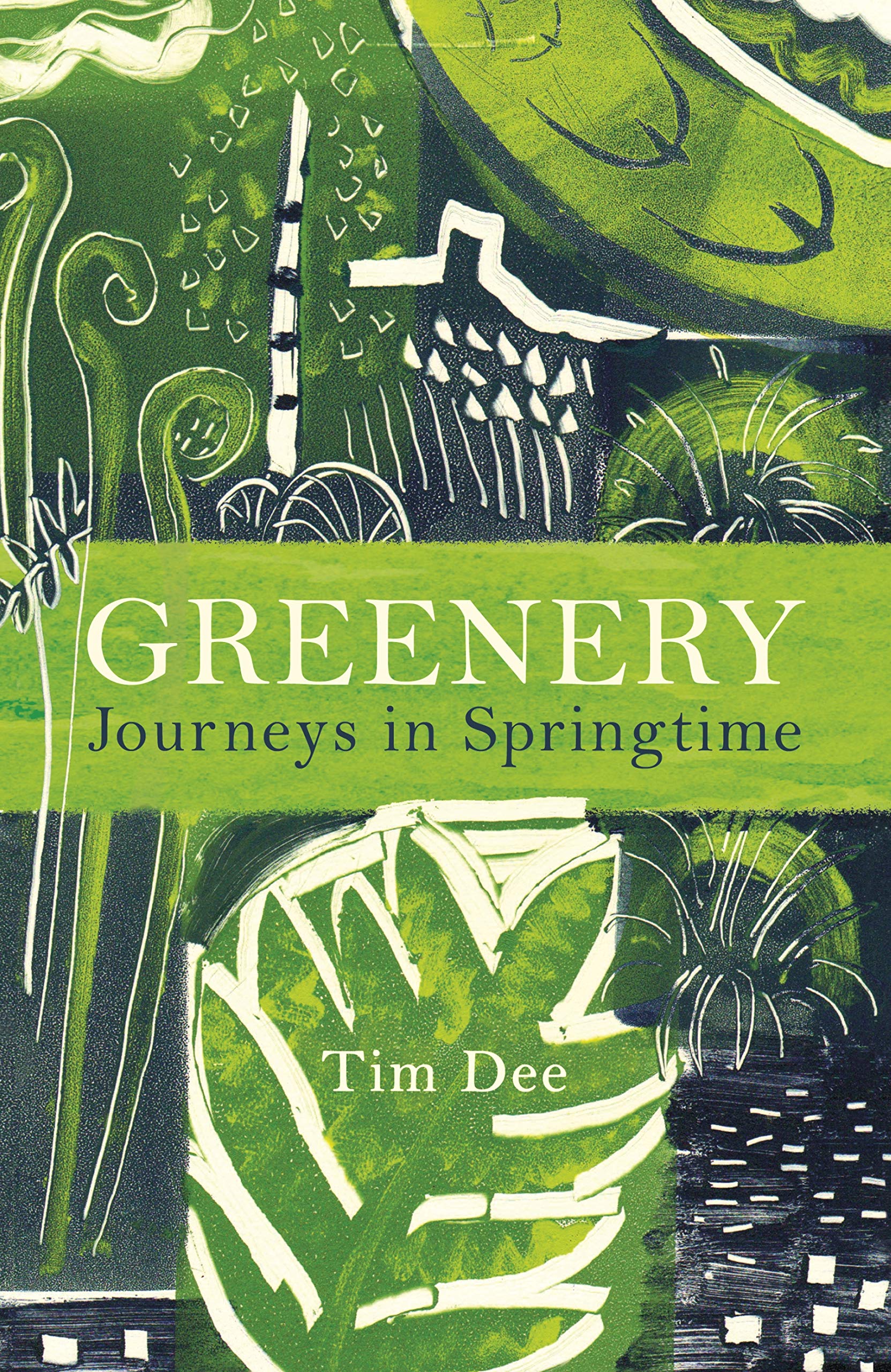 Greenery book cover
