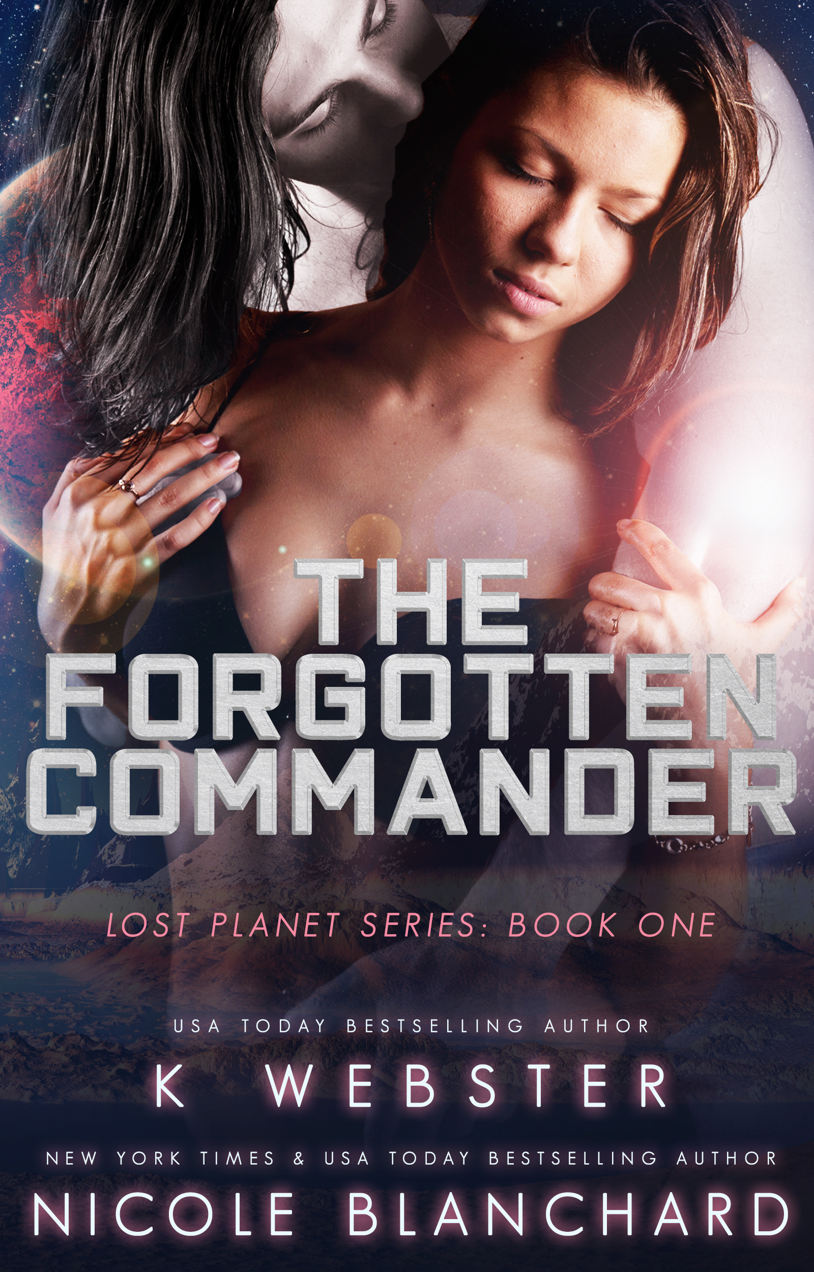Lost Planet book cover 1