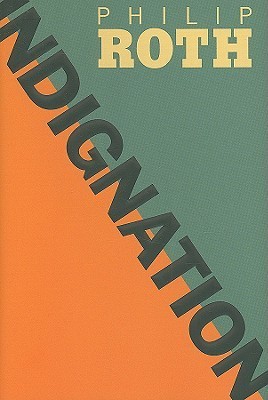 Indignation book cover