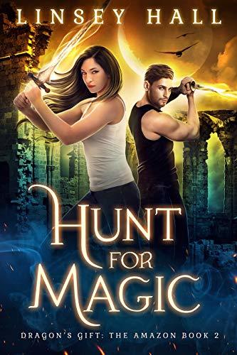 Dragon's Gift: The Amazon book cover 2