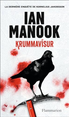 Krummavísur book cover