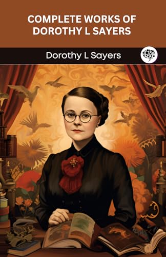 Complete Works of Dorothy L Sayers book cover