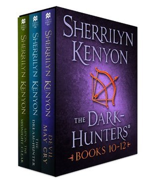 The Dark-Hunters, Books 10-12 book cover