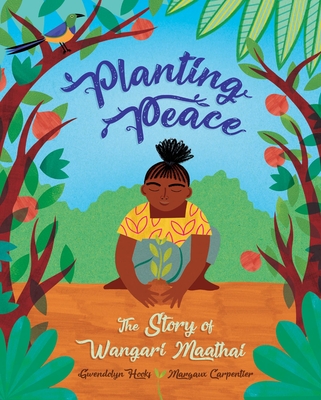 Planting Peace book cover