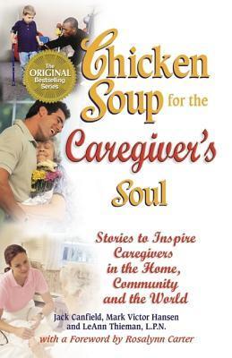 Chicken Soup for the Caregiver's Soul book cover