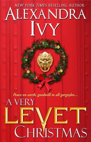 A Very Levet Christmas book cover