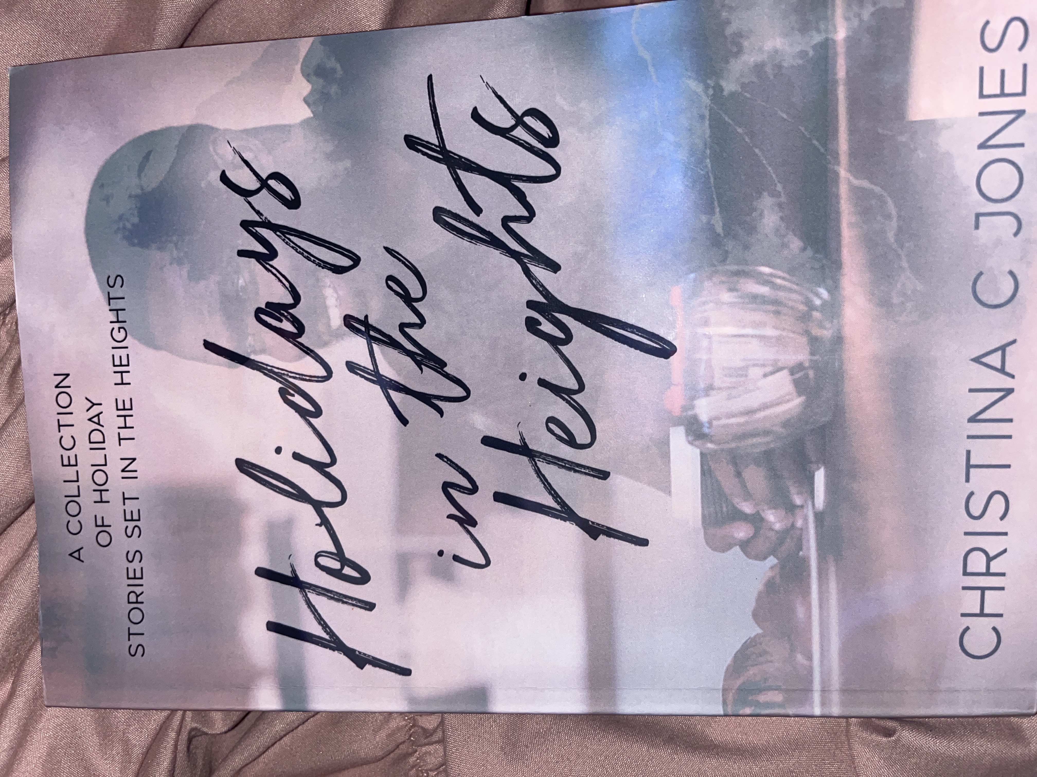 Holidays in the Heights book cover