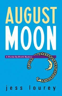 August Moon book cover