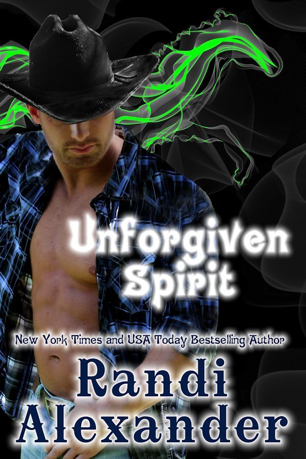 Ghosts of High Paradise Ranch book cover 2