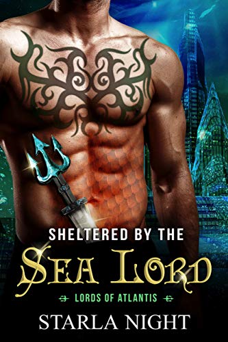 Sheltered by the Sea Lord book cover