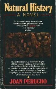 Natural History book cover