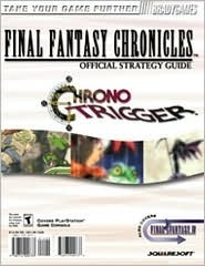 Final Fantasy Chronicles Official Strategy Guide book cover