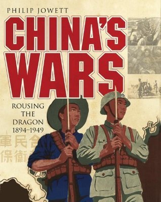 China's Wars book cover
