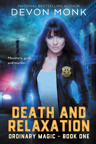Ordinary Magic book cover 1