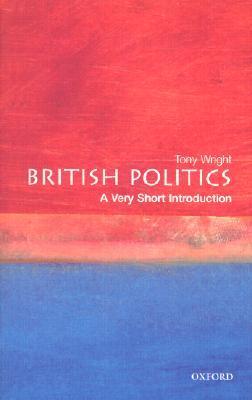 British Politics book cover