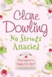 No Strings Attached book cover