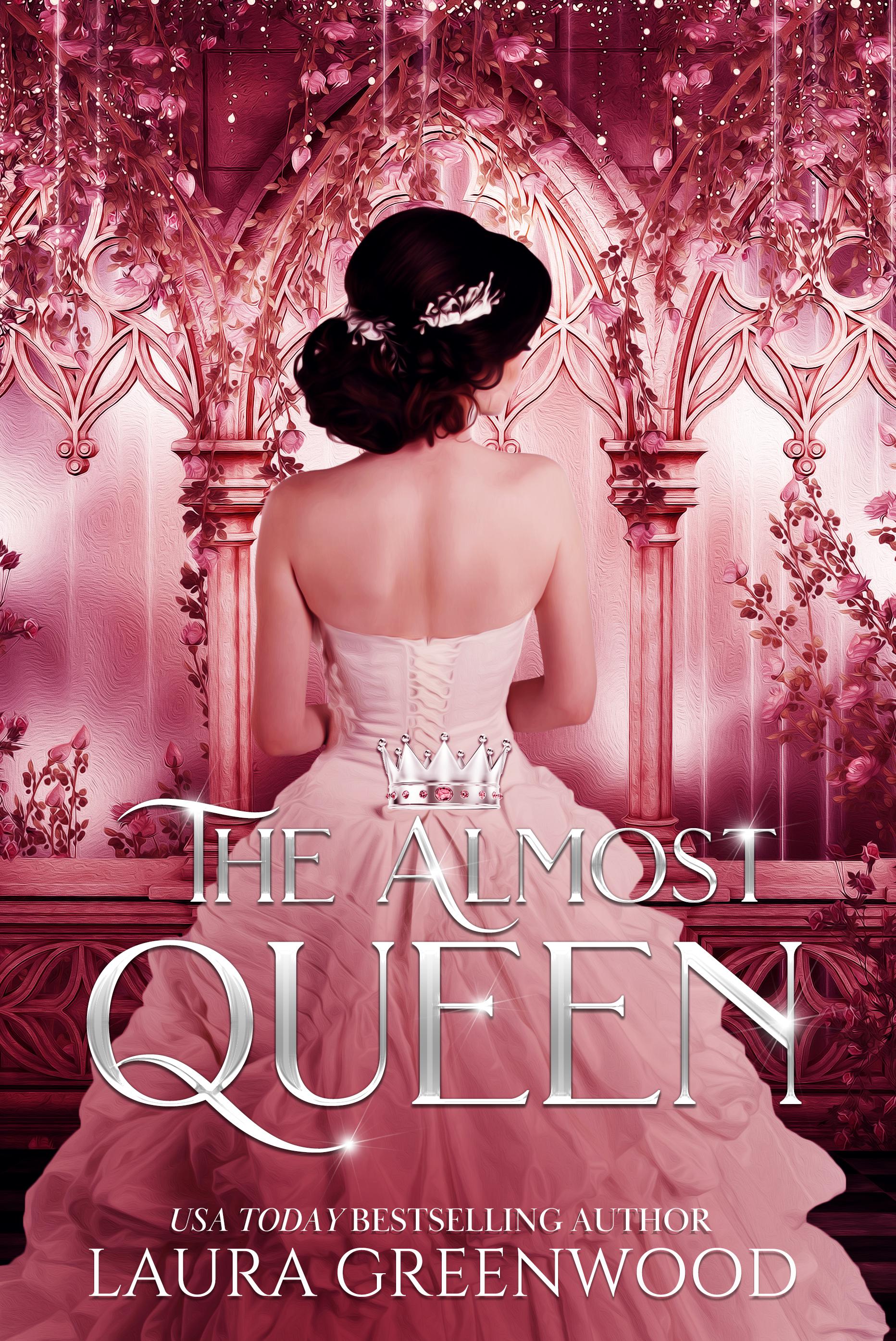 Fate of the Crown Duology book cover 1