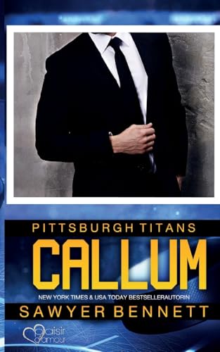 Callum (Pittsburgh Titans Team Teil 12) book cover