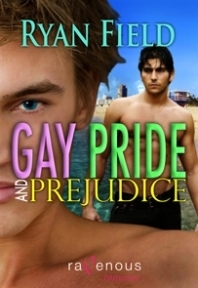 Gay Pride and Prejudice book cover