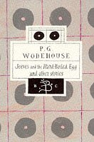 Jeeves and the Hard-Boiled Egg and other stories book cover
