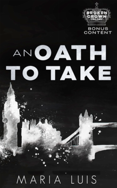 An Oath To Take book cover