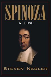Spinoza book cover