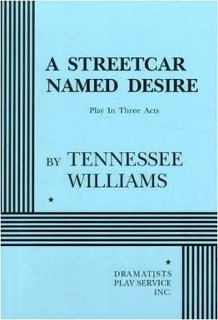 A Streetcar Named Desire book cover