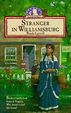 Sarah's Journey book cover 2