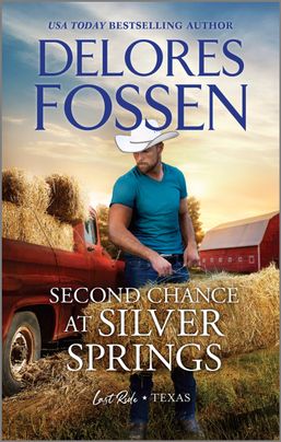Second Chance at Silver Springs book cover