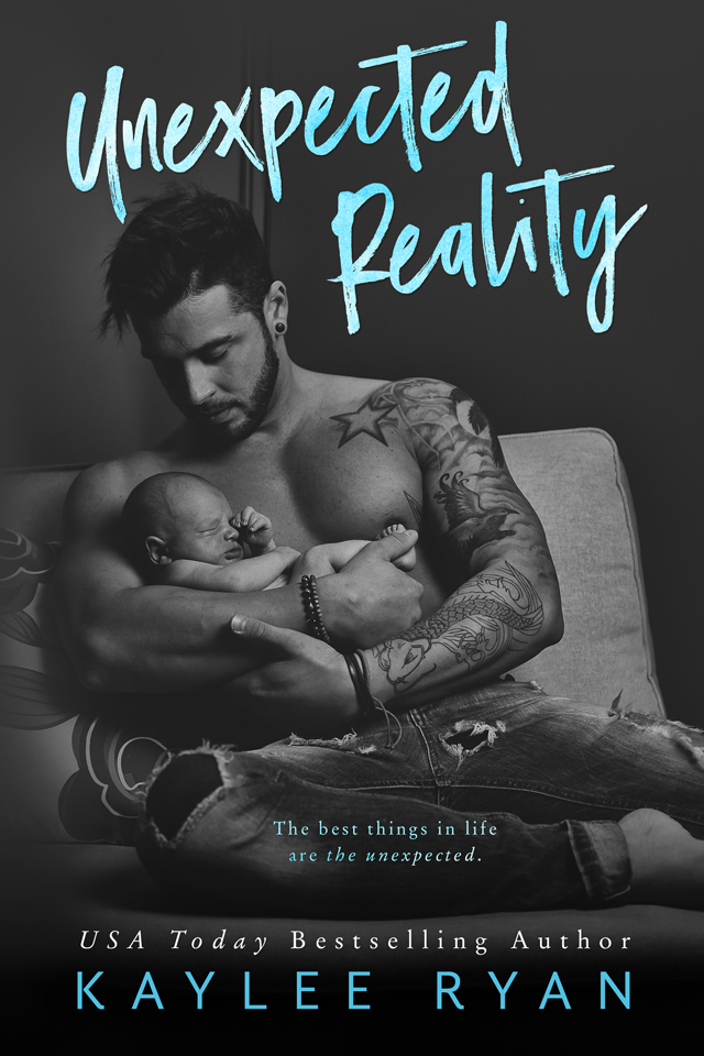 Unexpected Arrivals book cover 1
