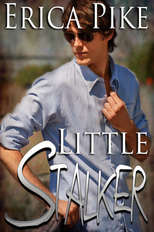 Little Stalker book cover