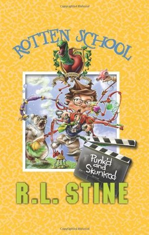 Punk'd and Skunked book cover