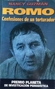 Romo, confesiones de un torturador (Colección Chile--su historia inmediata) book cover