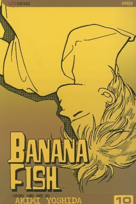 Banana Fish, Vol. 10 book cover