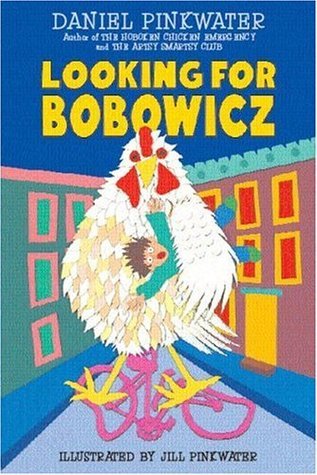The Hoboken Chicken Emergency book cover 2