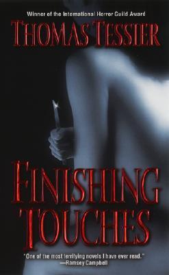 Finishing Touches book cover