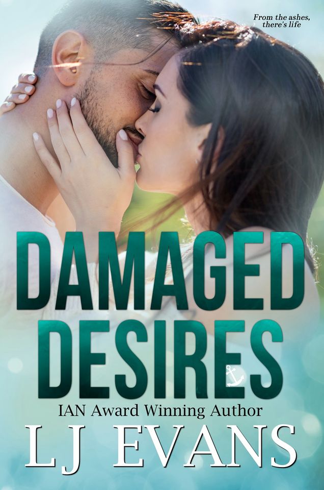 Damaged Desires book cover