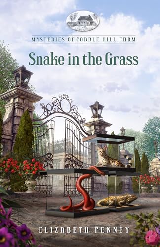 Mysteries of Cobble Hill Farm book cover 1