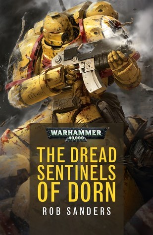 The Dread Sentinels of Dorn book cover