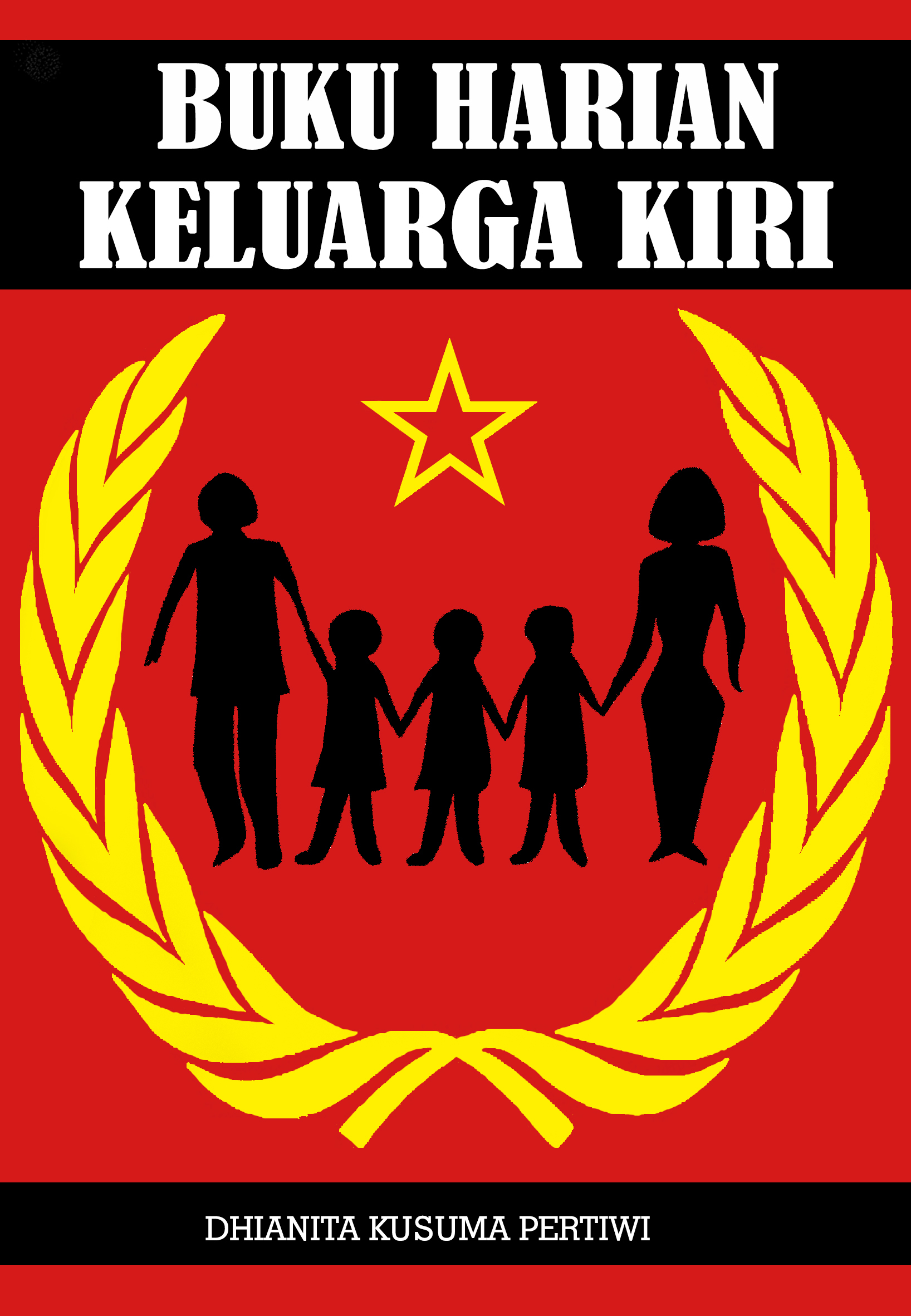 Buku Harian Keluarga Kiri book cover