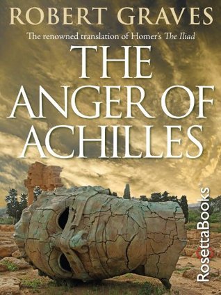 The Anger of Achilles book cover