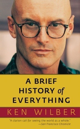 A Brief History of Everything book cover