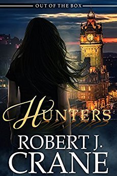 Hunters book cover