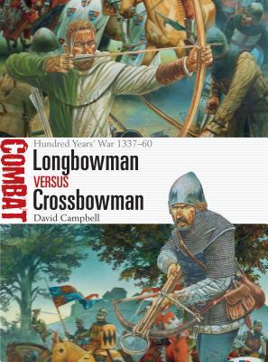 Longbowman vs Crossbowman book cover