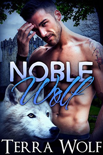 Noble Wolf book cover